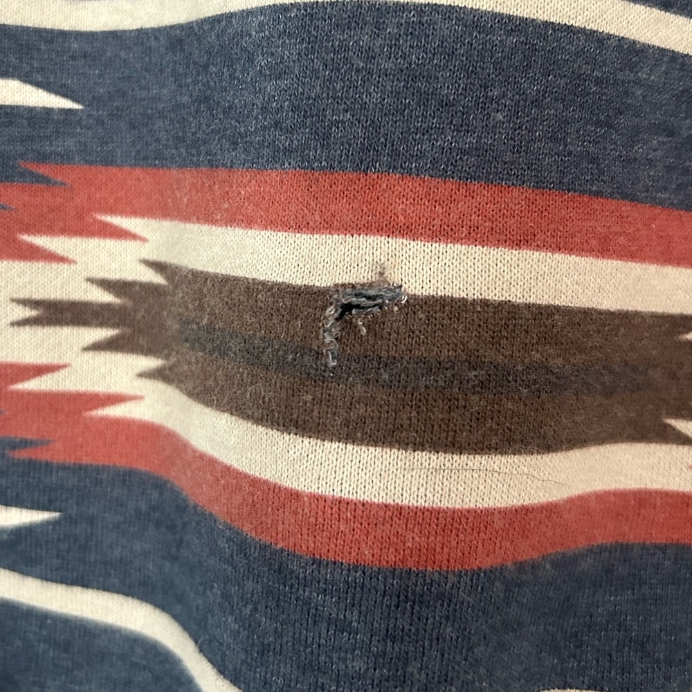 Men’s Ariat Printed Chimayo Hoodie - Picture 3 of 5